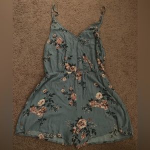 L.A. HEARTS romper